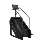 Harley Fitness Stair Climber – LCD Touch Screen Commercial Cardio Machine