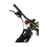 TI CYCLE ROADEO FUGITIVE 7x3 Disc 27.5" BLACK/NEON YELLOW WITH NEON GREEN @ FS - Image 4