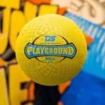 DS Playground Ball - Yellow - Image 2
