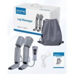 Renpho Leg Massager for Circulation and Relaxation, Calf Feet Thigh Massage with 6 Modes 4 Intensities - Image 7