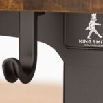 Kingsmith ETSFI21 Smart Adjustable Electric Standing Desk with Drawer and Monitor Stand - Image 16