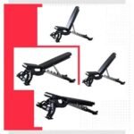 Sparnod Fitness Commercial Flat Incline Decline Bench (Fid), SWB-62 - Image 5