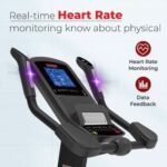 Sparnod Fitness Commercial Upright Bike, SUB-540 - Image 6