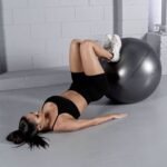 TRNT Gym Ball (Anti-Burst Exercise Ball) - Image 7