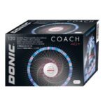 Donic Coach Table Tennis Ball 120 Pcs/Box White