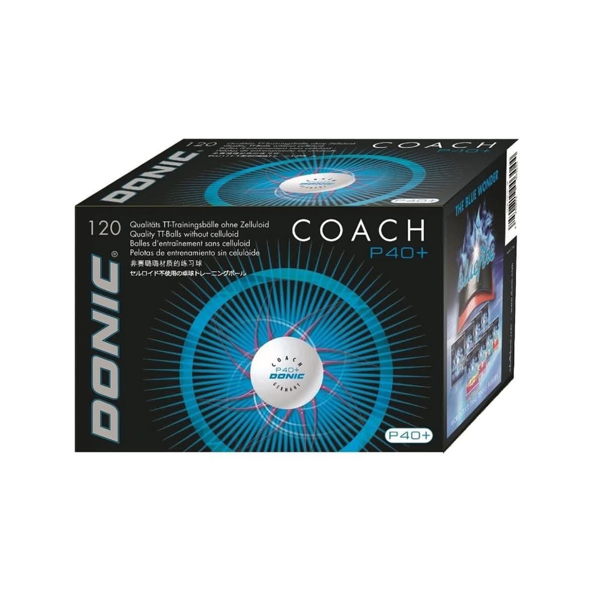 50010048-101_3000x.jpg Donic Table Tennis Balls P40 120 Pcs - Image 1
