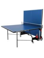 Donic Roller 400 Outdoor Table Tennis, Blue - Image 2