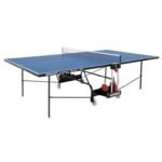 Donic Roller 400 Outdoor Table Tennis, Blue