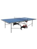 Donic Roller 400 Outdoor Table Tennis, Blue