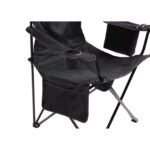 Coleman Camping Chair with Cooler, Black, C006 - Image 2