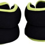 Ta Sport, Soft Ankle And Wrist Weight 1Kg, Black