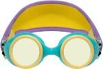 Barracuda, Wizard Junior Swimming Goggle,90355, Blue