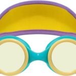 Barracuda, Wizard Junior Swimming Goggle,90355, Blue