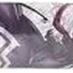 Joerex ,Venom Serise Skateboard, Vcd21205-Ve2 - Size Fs, Grey &Black