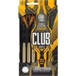 Harrows Darts Club Brass B101 / Ed107 12050024 @21 Grms, multi-color - Image 2