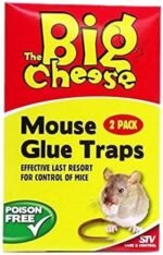 STV182 - Mouse Glue Traps - 2 Pack - Image 2
