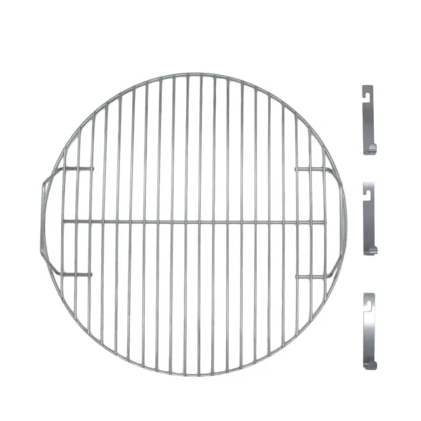 Proq Add-A-Grill 40Cm - Stainless Steel (For Frontier)