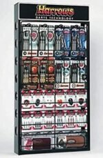 Harrows ME1005 Unisex Adult Module 365 Combi Cabinet - Black, Full Size - Image 2