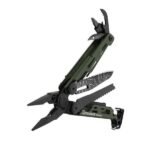 Leatherman Signal Green Topo Nylon Black L Box Multi Tool