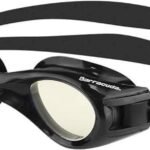 Blue & Black - Barracuda, Titanium Jr Junior Swimming Goggle, 30935