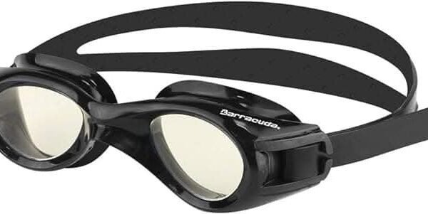 Blue & Black - Barracuda, Titanium Jr Junior Swimming Goggle, 30935