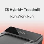 Kingsmith Z3 Hybrid+ WalkingPad Foldable Treadmill with Handle - Image 19