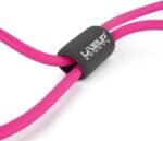 Liveup, Soft Expander Resistance Tube Large, Ls3202, Pink - Image 3