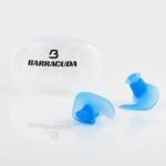 Barracuda, Ear Plugs Large With Storage Case, Blue