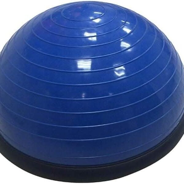 York, Half Balance Ball Without Band, 60463, Blue