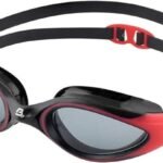 Barracuda, Aquatec, Swimming Goggle, 35125, Red & Black