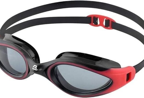 Barracuda, Aquatec, Swimming Goggle, 35125, Red & Black