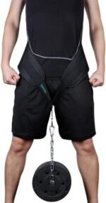 Livepro, Weight Belt, Lp8095, Black - Image 3