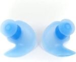 Barracuda, Ear Plugs Large With Storage Case, Blue - Image 3