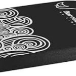 Barracuda Swimming Kickboard Glow Party Compact