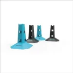 Liveup, Aglity Dot 204X235Mm, Lp8618, Black/Blue