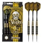Harrows Voodoo Steeltip Brass Dart - Image 2