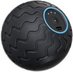 Theragun, Wave Solo, Vibrating Roller Massage Ball, Black