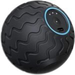 Theragun, Wave Solo, Vibrating Roller Massage Ball, Black