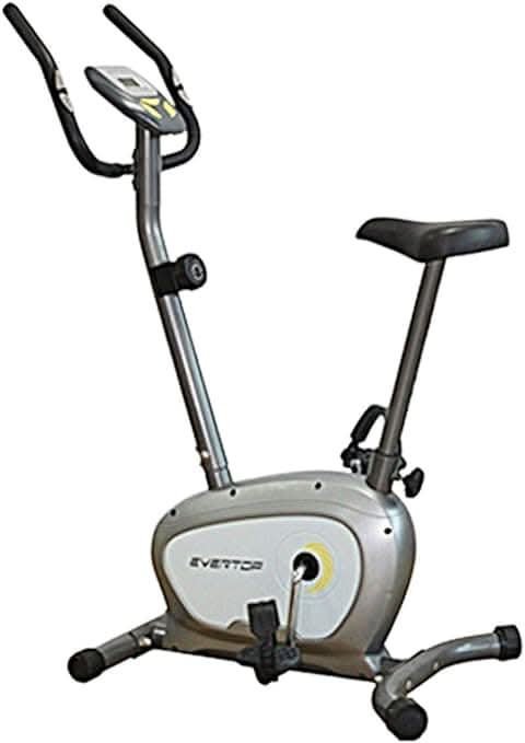 51N7ri7Cf4L._AC_SY679_1000x.jpg Ta Sport, Magnetic Exercise Bike, 353B, Silver Black - Image 1