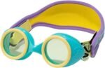 Barracuda, Wizard Junior Swimming Goggle,90355, Blue - Image 2