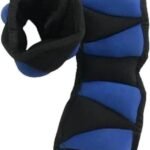 Ta Sport, Ankle Weights 0.5Kg, Aw1205, Red