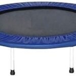 Ta Sport, 60'' Trampoline With Champagne Cover, Tr6000, Blue