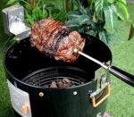 Pro Q Rotisserie Kit, Standard, Black - Image 3