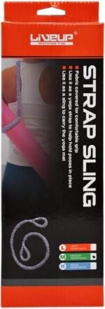 Liveup,Strap Sling, Ls3216, Green - Image 3