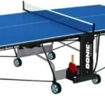 Donic, Indoor Roller 600, 230286400, Blue