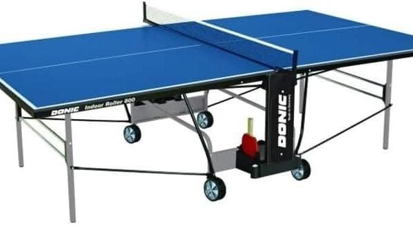 Donic, Indoor Roller 600, 230286400, Blue
