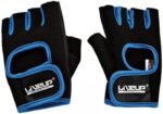 Liveup, Training Gloves, Ls3077, Black & Blue - Image 7
