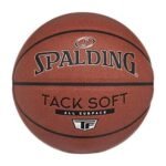 Spalding Tack-Soft Indoor-Outdoor Basketball - Image 2