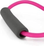 Liveup, Soft Expander Resistance Tube Large, Ls3202, Pink - Image 2