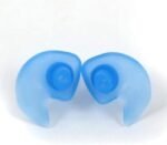 Barracuda, Ear Plugs Large With Storage Case, Blue - Image 2